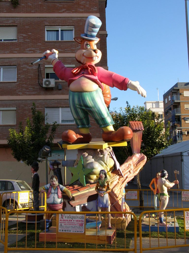 Totfalles: Virgen de la Fuensanta